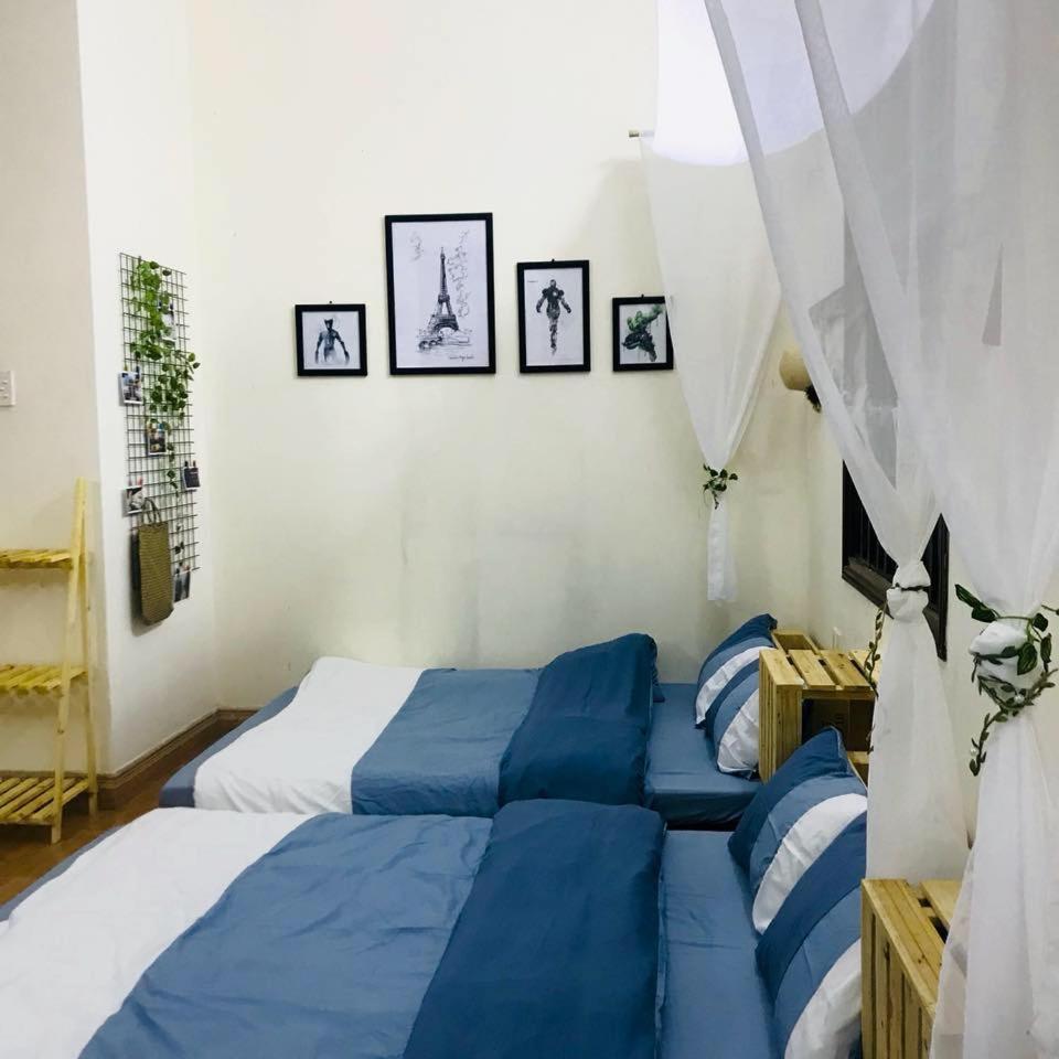 Duha'S Homestay Danang 外观 照片