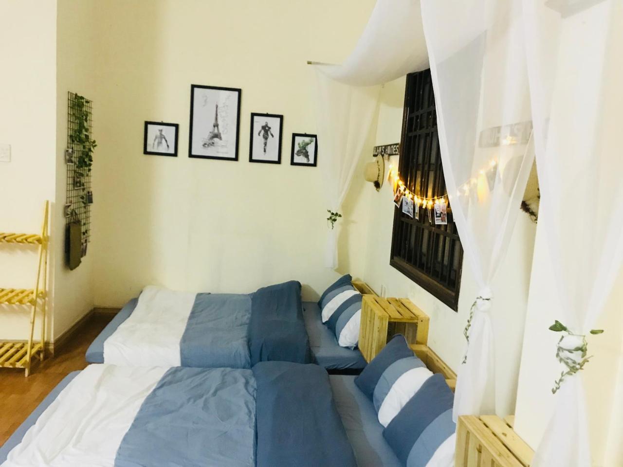 Duha'S Homestay Danang 外观 照片