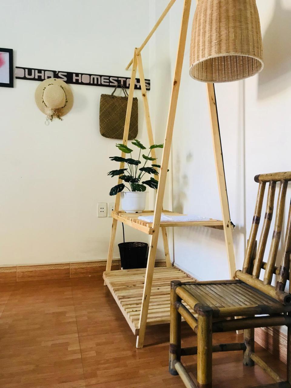 Duha'S Homestay Danang 外观 照片