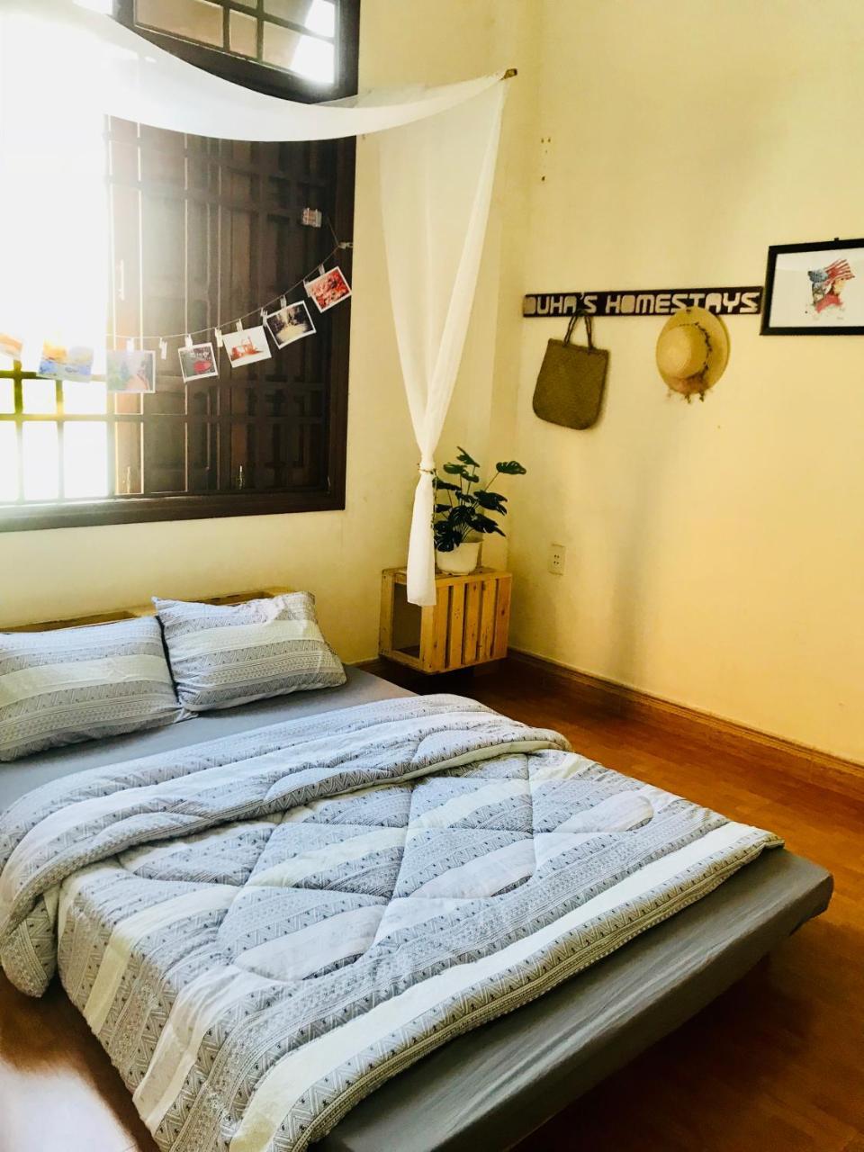 Duha'S Homestay Danang 外观 照片
