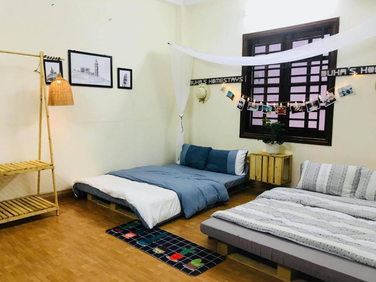 Duha'S Homestay Danang 外观 照片