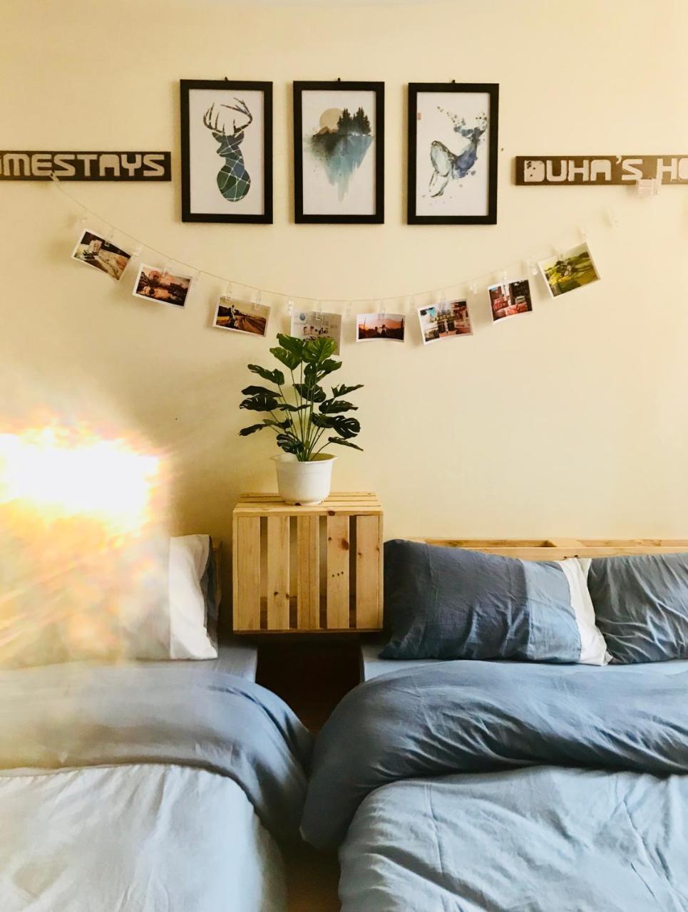 Duha'S Homestay Danang 外观 照片