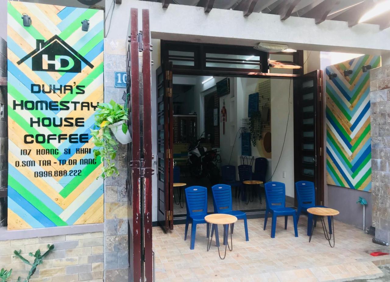 Duha'S Homestay Danang 外观 照片