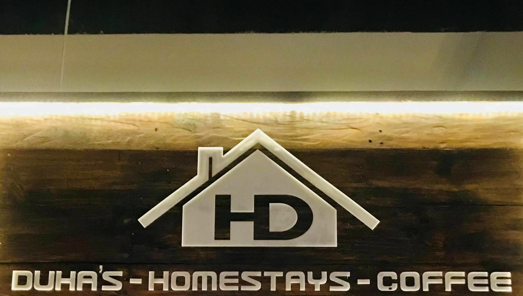 Duha'S Homestay Danang 外观 照片